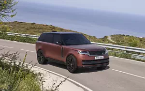 Range Rover SV Intrepid      4K Ultra HD