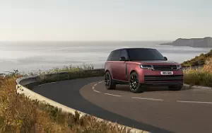 Range Rover SV Intrepid      4K Ultra HD