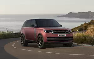 Range Rover SV Intrepid      4K Ultra HD