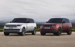 Range Rover SV Intrepid      4K Ultra HD