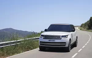 Range Rover SV Serenity LWB      4K Ultra HD