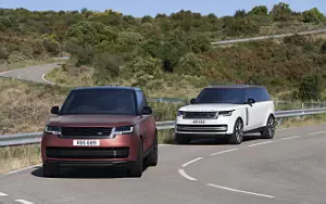 Range Rover SV Serenity LWB      4K Ultra HD