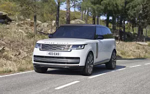 Range Rover SV Serenity LWB      4K Ultra HD