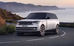 Range Rover SV Serenity LWB      4K Ultra HD