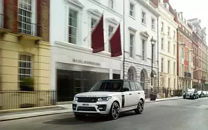 Range Rover SVO Design Pack      4K Ultra HD