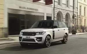 Range Rover SVO Design Pack      4K Ultra HD