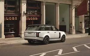 Range Rover SVO Design Pack      4K Ultra HD