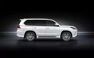 Lexus LX 570 US-spec      4K Ultra HD