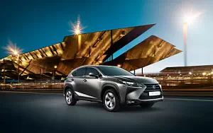 Lexus NX 300h      4K Ultra HD