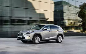 Lexus NX 300h      4K Ultra HD