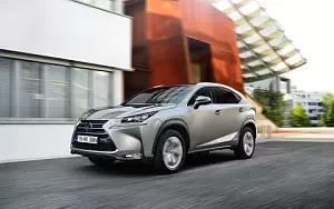 Lexus NX 300h      4K Ultra HD