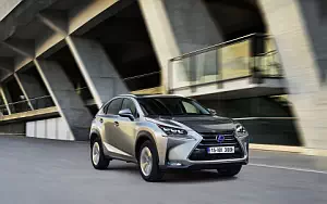 Lexus NX 300h      4K Ultra HD