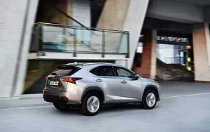 Lexus NX 300h      4K Ultra HD