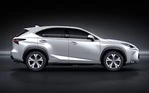 Lexus NX 300h      4K Ultra HD