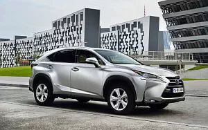 Lexus NX 300h      4K Ultra HD