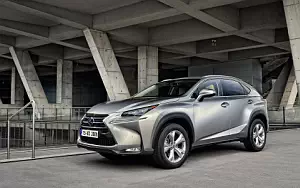 Lexus NX 300h      4K Ultra HD