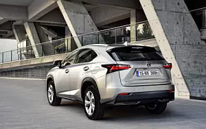 Lexus NX 300h      4K Ultra HD