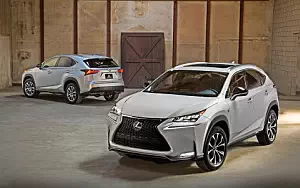 Lexus NX 300h      4K Ultra HD