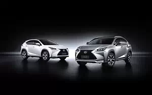 Lexus NX 300h      4K Ultra HD