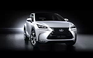 Lexus NX 300h      4K Ultra HD