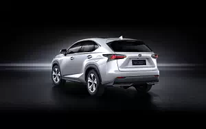 Lexus NX 300h      4K Ultra HD