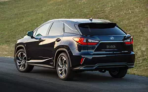 Lexus RX 450h US-spec      4K Ultra HD