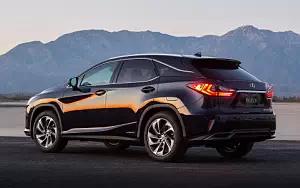 Lexus RX 450h US-spec      4K Ultra HD