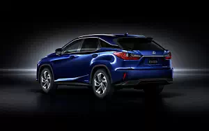 Lexus RX 450h US-spec      4K Ultra HD