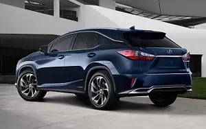 Lexus RX 450h US-spec      4K Ultra HD