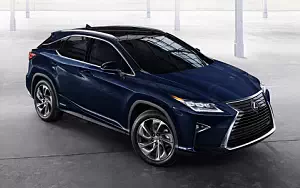 Lexus RX 450h US-spec      4K Ultra HD