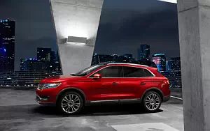 Lincoln MKX      4K Ultra HD