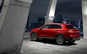 Lincoln MKX      4K Ultra HD