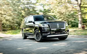 Lincoln Navigator L Black Label      4K Ultra HD