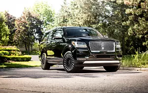 Lincoln Navigator L Black Label      4K Ultra HD