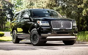 Lincoln Navigator L Black Label      4K Ultra HD