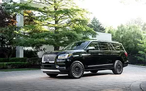 Lincoln Navigator L Black Label      4K Ultra HD