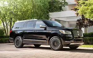 Lincoln Navigator L Black Label      4K Ultra HD