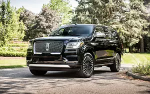 Lincoln Navigator L Black Label      4K Ultra HD