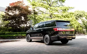 Lincoln Navigator L Black Label      4K Ultra HD