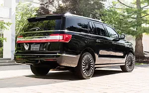 Lincoln Navigator L Black Label      4K Ultra HD