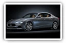 Maserati Ghibli автомобили обои для рабочего стола 4K Ultra HD