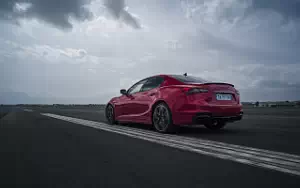 Maserati Ghibli Trofeo Carbon Pack      4K Ultra HD