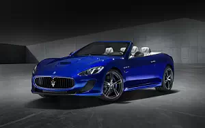 Maserati GranCabrio MC Centennial Edition      4K Ultra HD