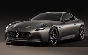 Maserati GranTurismo Folgore      4K Ultra HD