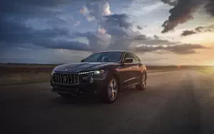 Maserati Levante GT Hybrid      4K Ultra HD