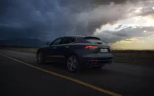 Maserati Levante GT Hybrid      4K Ultra HD