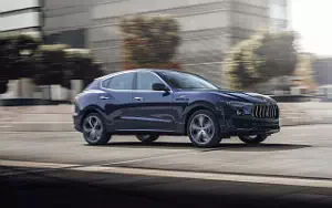 Maserati Levante GT Hybrid      4K Ultra HD