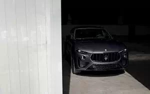 Maserati Levante Modena S      4K Ultra HD