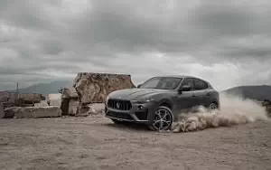 Maserati Levante Trofeo      4K Ultra HD