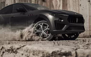 Maserati Levante Trofeo      4K Ultra HD